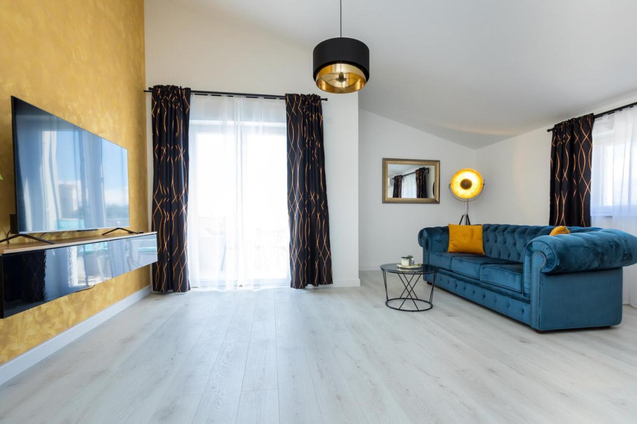 Apartment Aqua マリンスカ エクステリア 写真